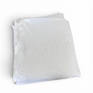 Brooklinen White Flat Sheet Queen Size